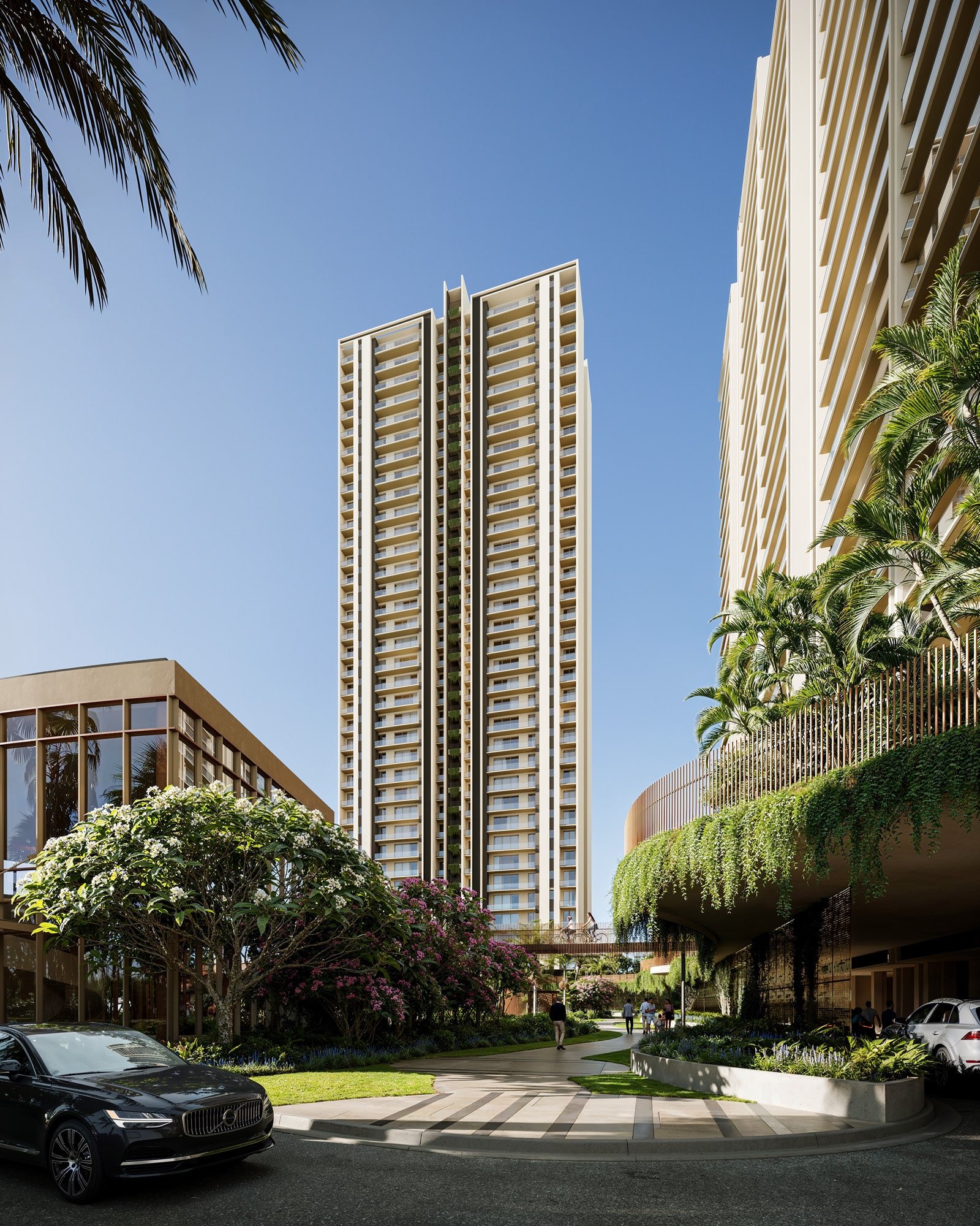 Exterior Rendering 12